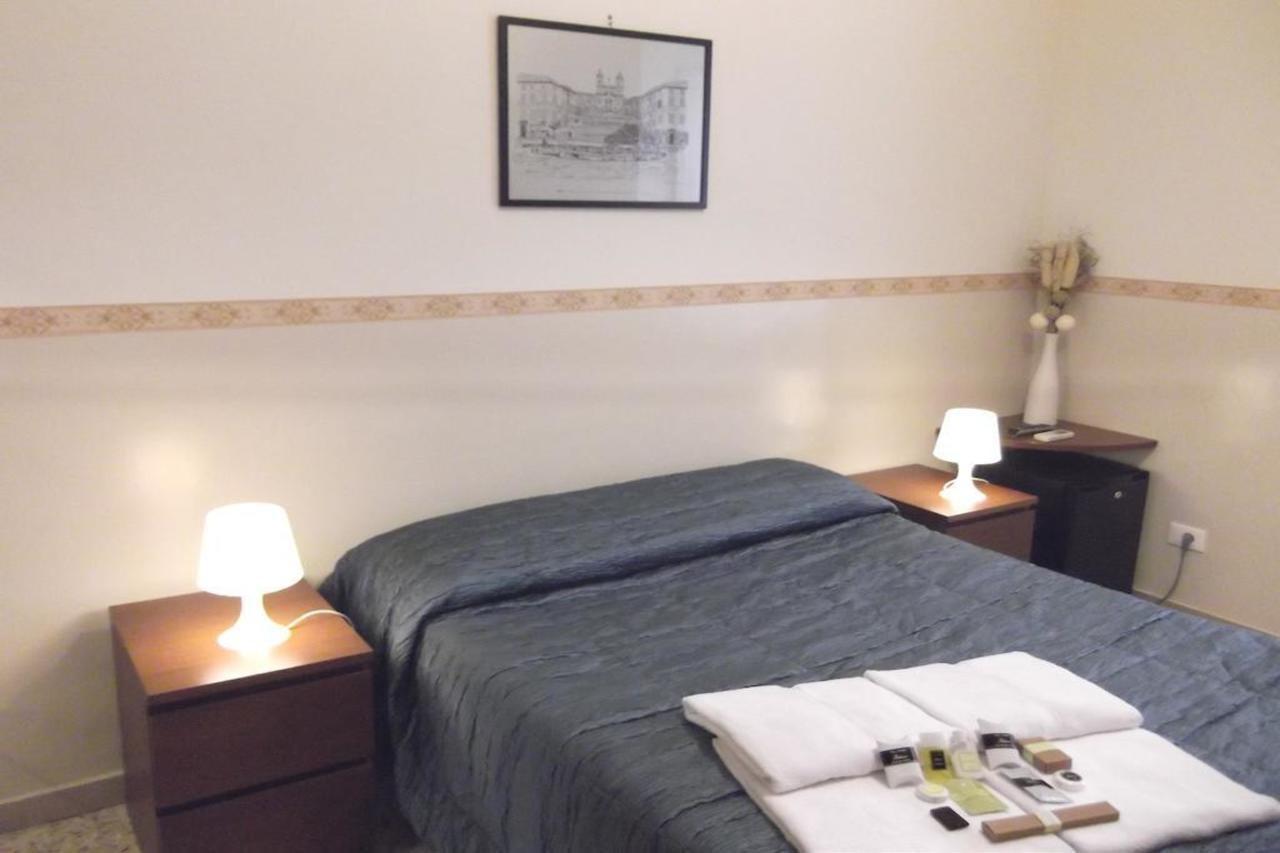 Inn Centre Roma Eksteriør bilde