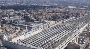 Inn Centre Roma Eksteriør bilde
